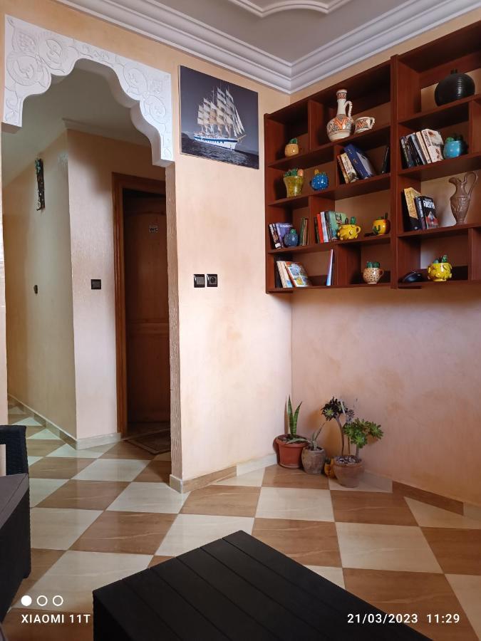 Apartamento Rosal Agadir Exterior foto