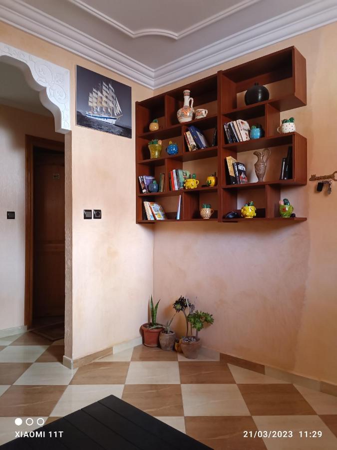 Apartamento Rosal Agadir Exterior foto