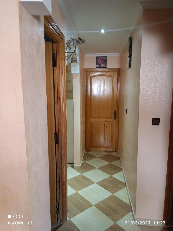 Apartamento Rosal Agadir Exterior foto