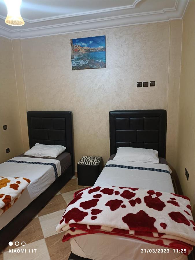 Apartamento Rosal Agadir Exterior foto